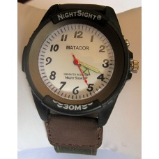 Sports Watch Analogue